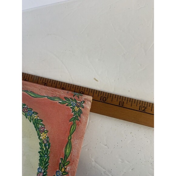 Tasha Tudor FIRST DELIGHTS A Book About The Five Senses / 1st Edition 1966 - Picture 10 of 10